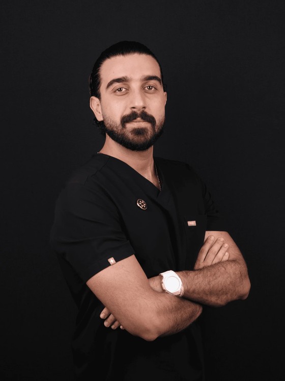 د. سمر دحدل — طبيب أسنان, دبي