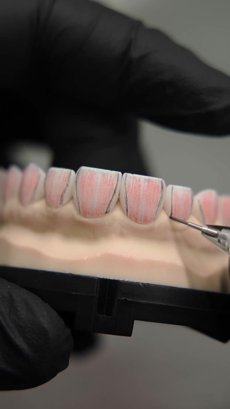 Un laboratorio odontotecnico digitale a Dubai, nello stesso edificio del Suo dentista