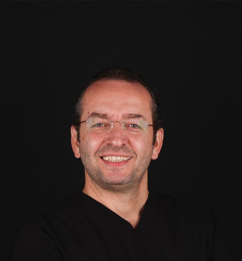 Dr. Muhannad Kazzaz, specialist orthodontist at Creative Arts Dubai