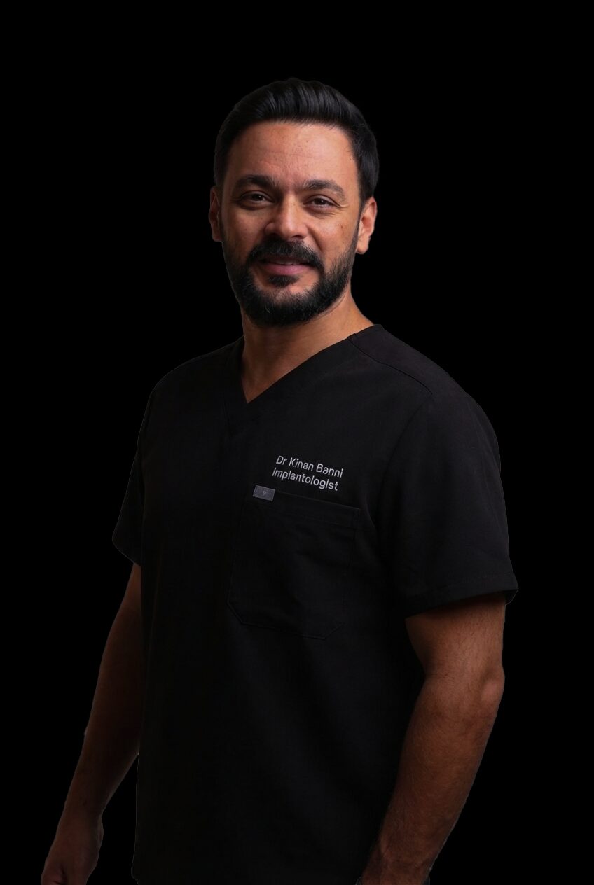 Dr. Kinan Bonni